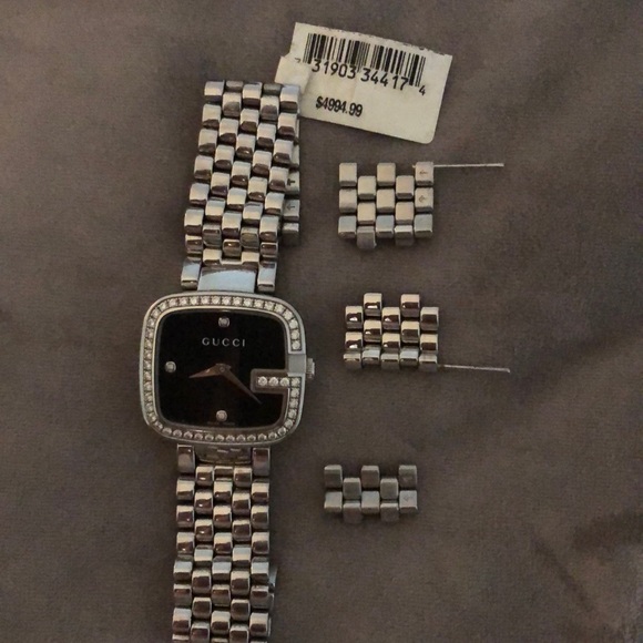 Gucci watch 💎 - Picture 3 of 3